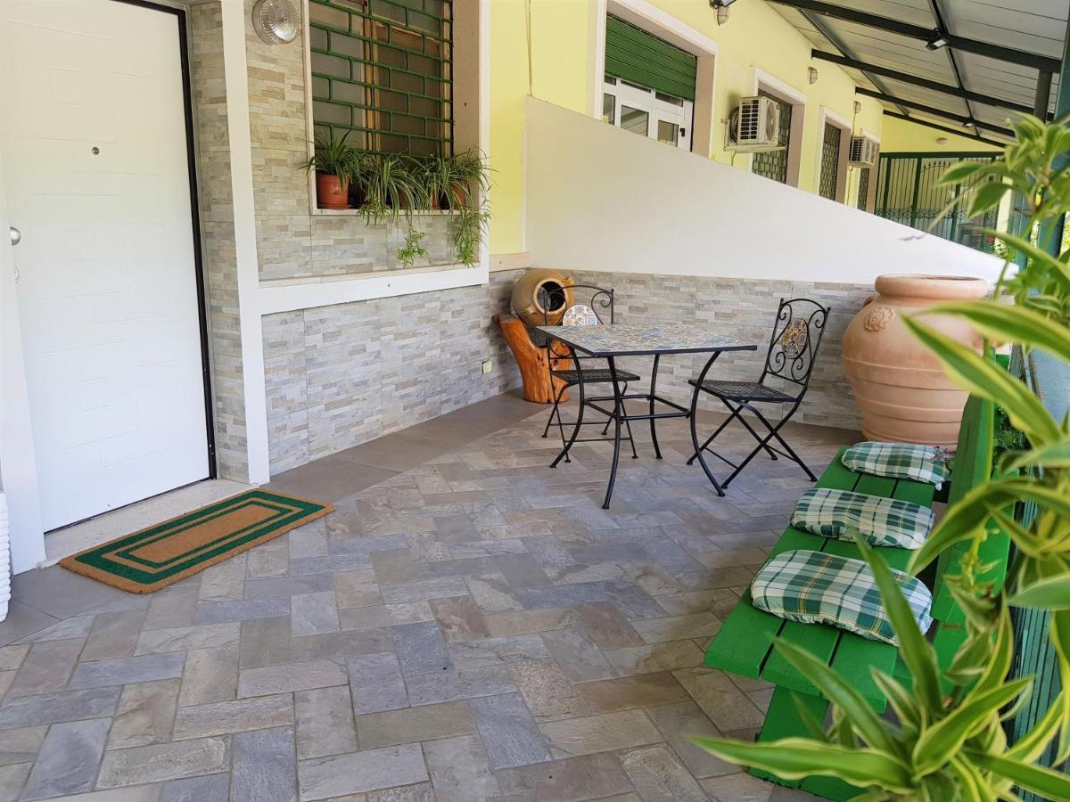 Stylish Apt Terina - Le Lincelle, Lamezia - Bright, Spacious, Elegant And With Terrace Sant'Eufemia Lamezia Exterior photo